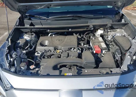 2024 Toyota Rav4 Xle Premium из США, поврежденный, VIN 2T3A1RFV2RC484062